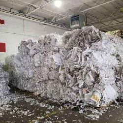 Ice Cream Poly Cup Waste Paper